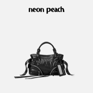Small motorcycle bag